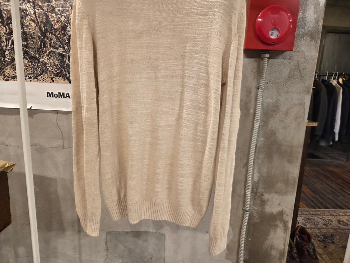 브루이어 린넨 니트 상품이미지2