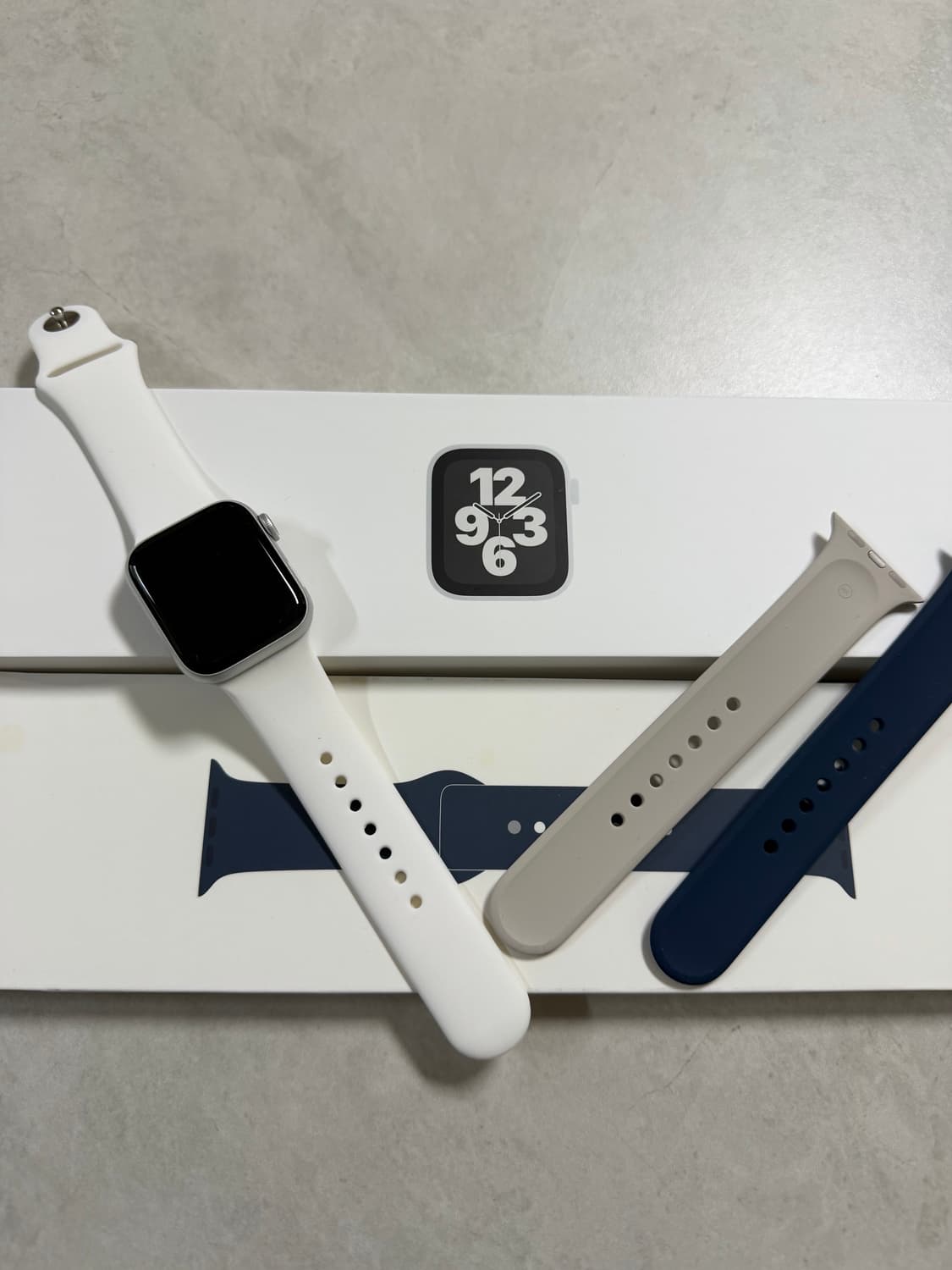 애플워치 se 40mm 상품이미지1