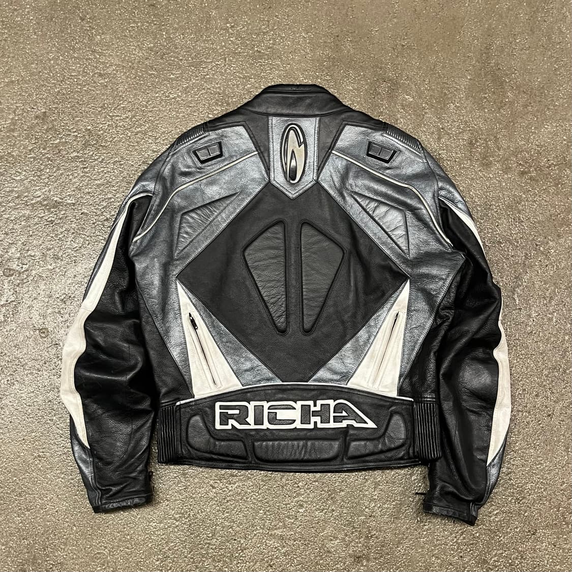 Richa 가죽 레이싱 자켓 (100-105) 상품이미지4