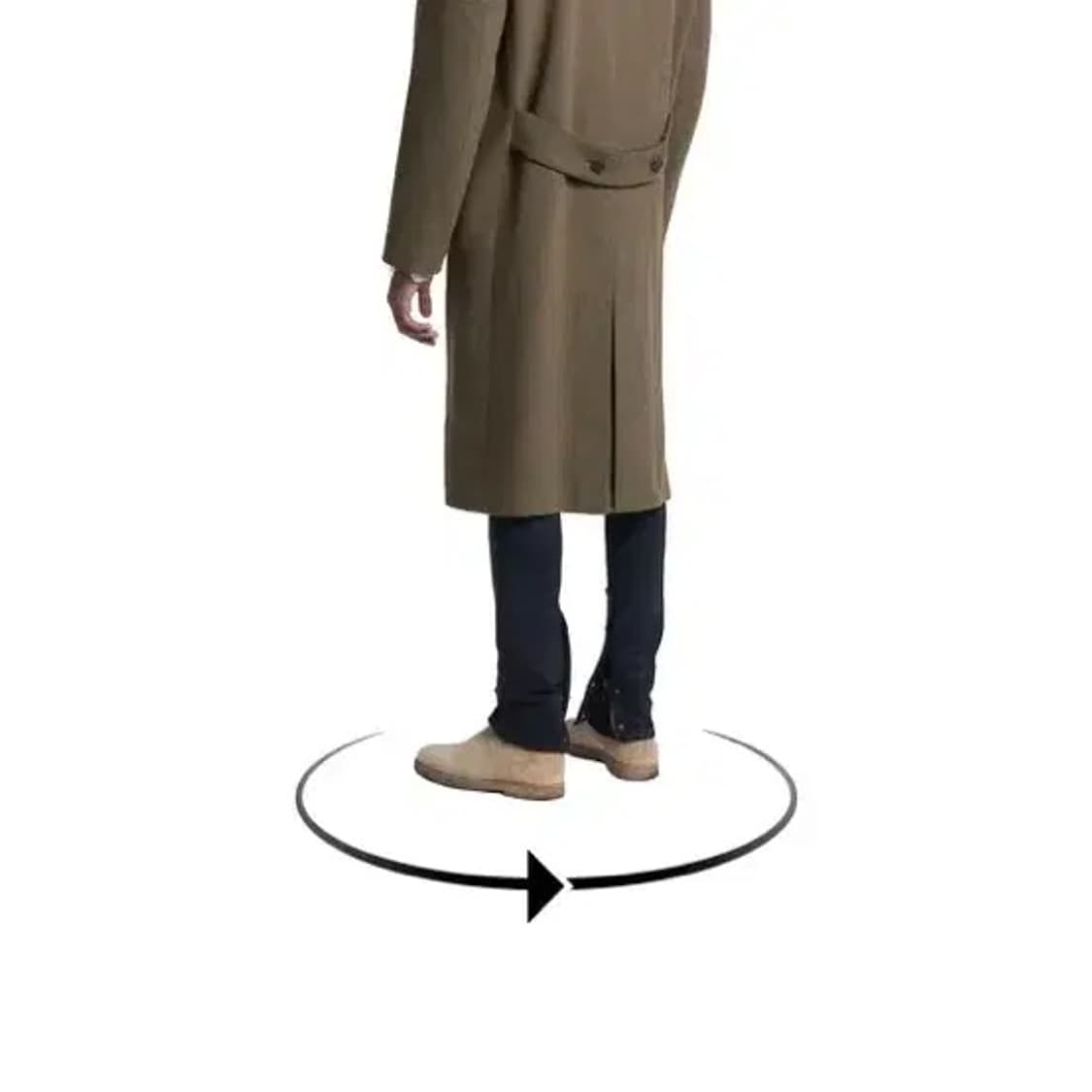 [s] 도미넌스 스트라반 울코트 상품이미지2