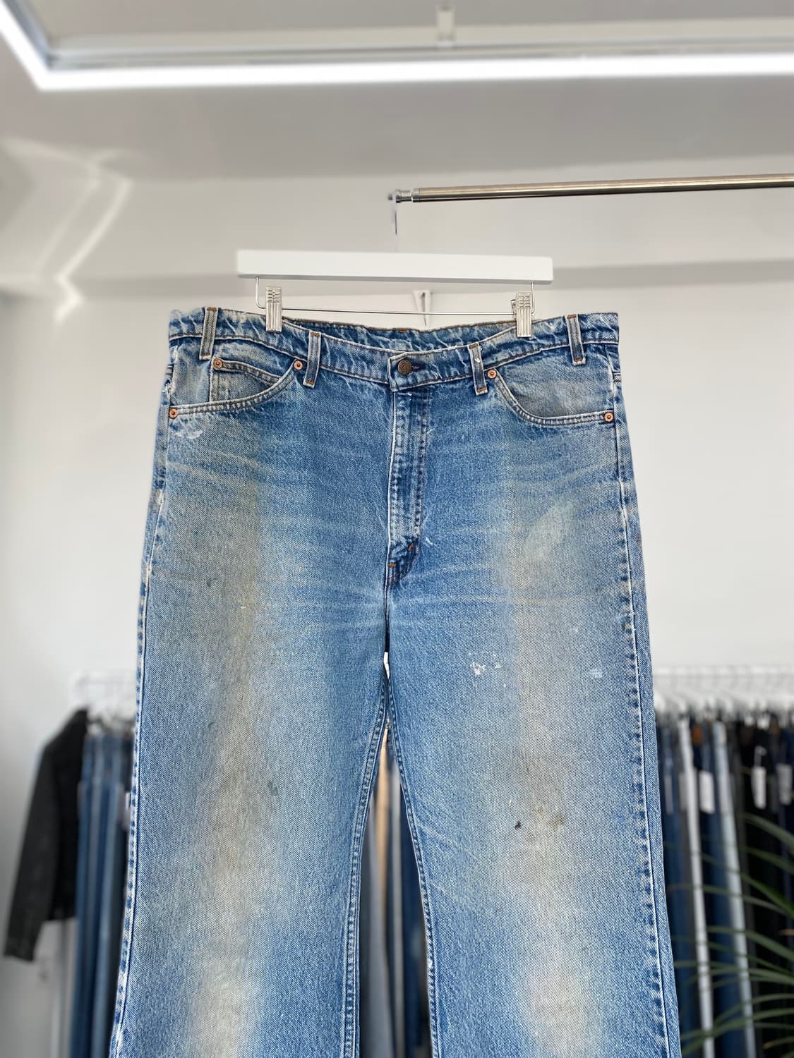 리바이스517 90s USA Orange Tab 38사이즈 a5422 상품이미지2