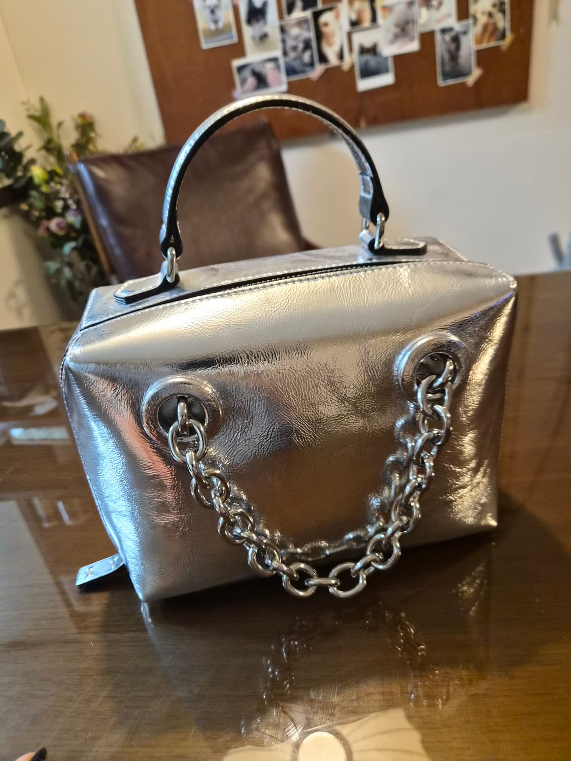 Madison de Z 도트백 상품이미지4