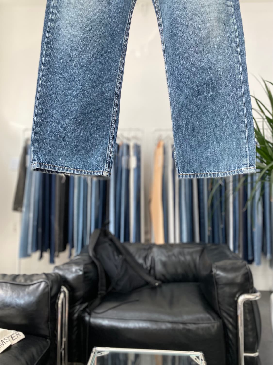 Levis569 Loose Fit 00s 34사이즈 a5481 상품이미지3