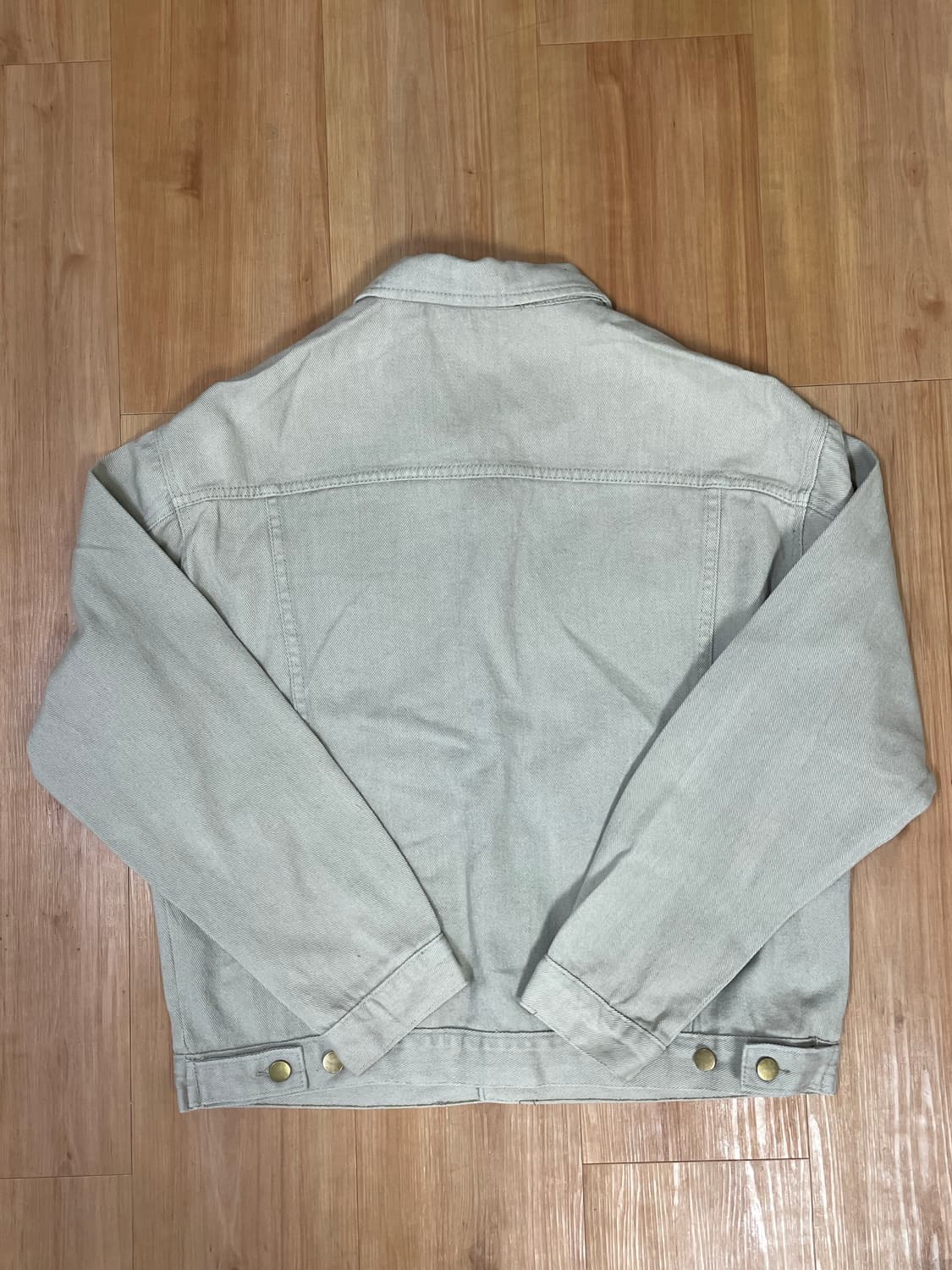 베이지 자켓 상품이미지3