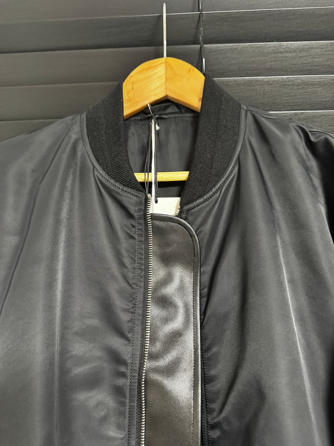 stein 슈타인 오버사이즈 플라이트 자켓 상품이미지5