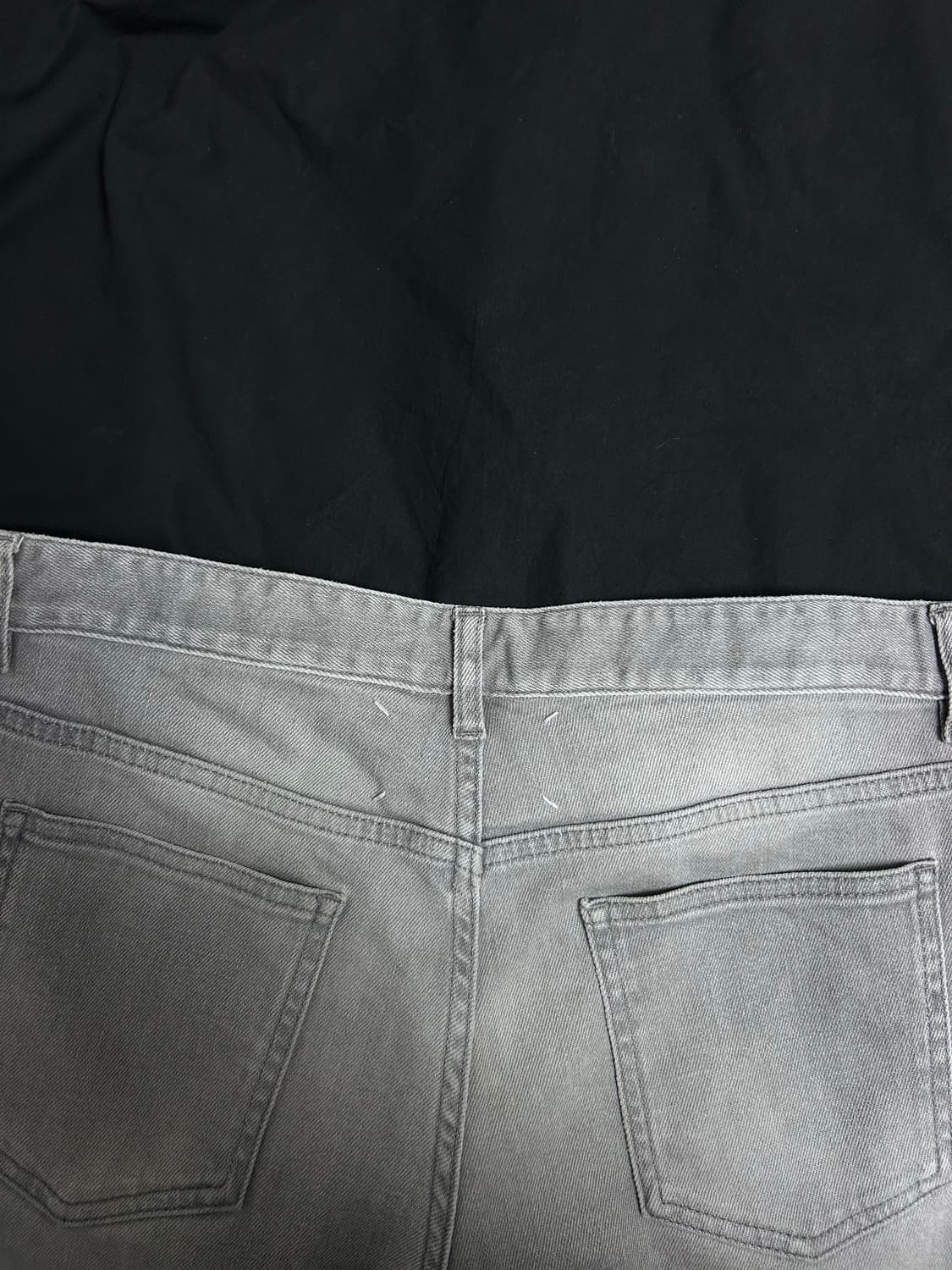 메종 마르지엘라 돌청바지 상품이미지10