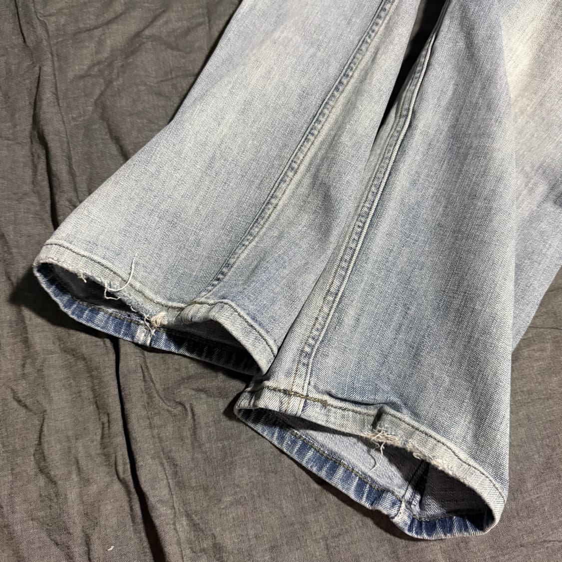 Athletic Fit Denim Pants 상품이미지8