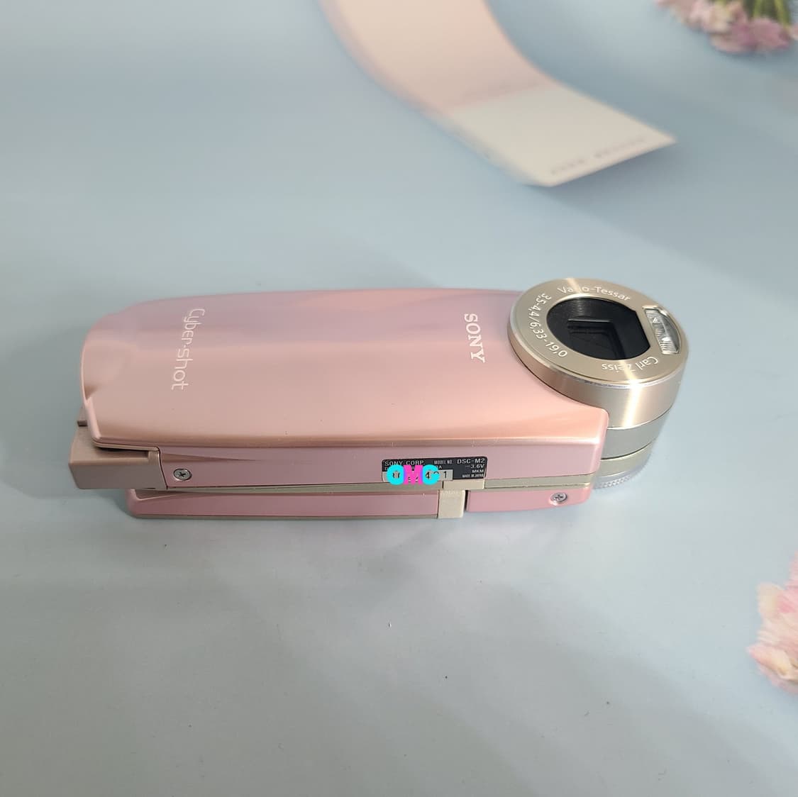 소니 사이버샷 dsc m2 캠코더 디카 (빈티지 카메라) 상품이미지3