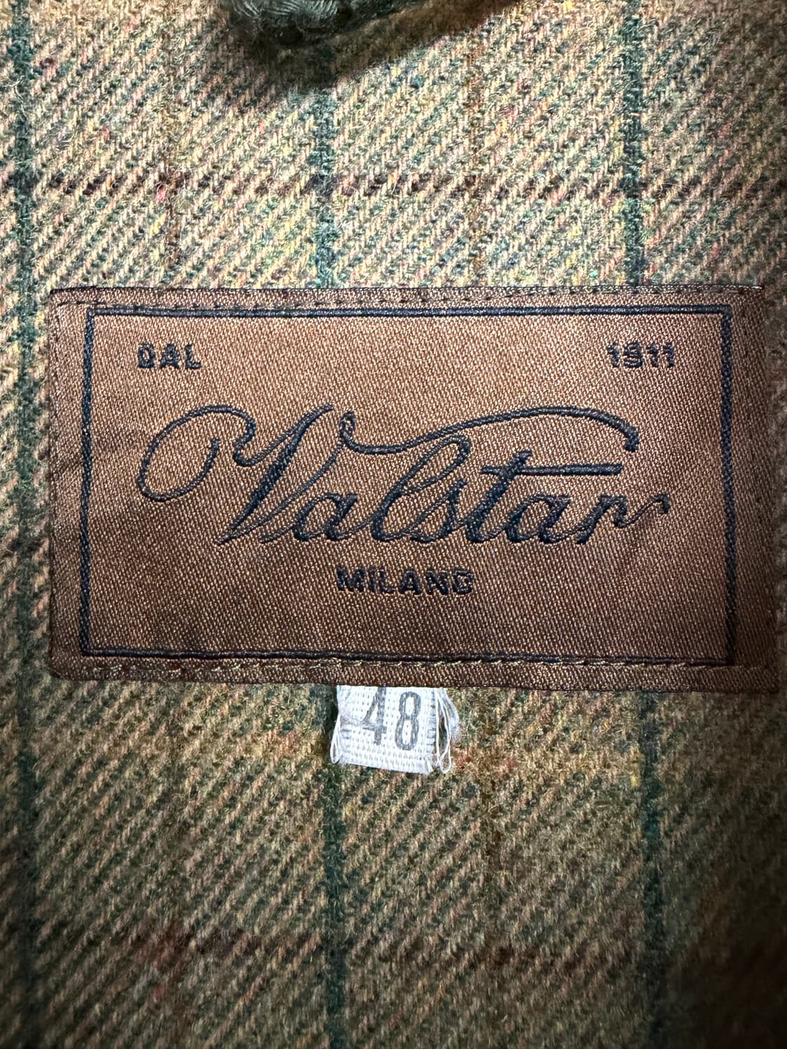 발스타 Valstar MILANO 헌팅 자켓 상품이미지3