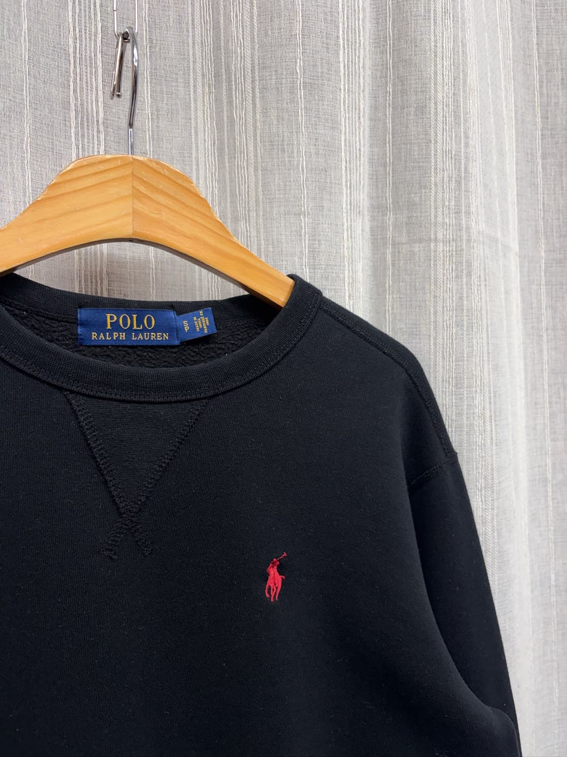 Polo Ralph Lauren 폴로 랄프 로렌 RL 플리스 스웨트셔츠  상품이미지3