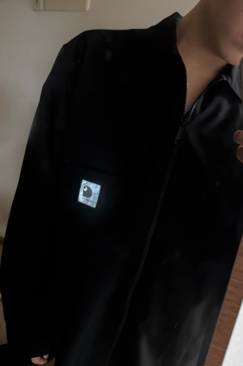 칼하트 wip L/S Colewood 셔츠 상품이미지8