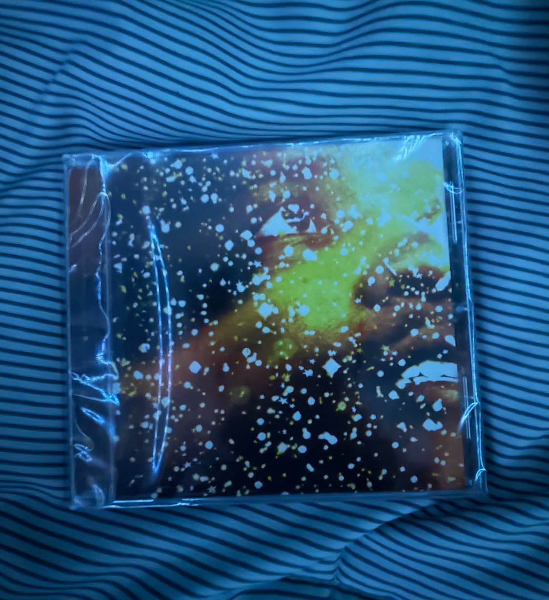 영떡 sp5der uy scuti 티셔츠 + cd 상품이미지7