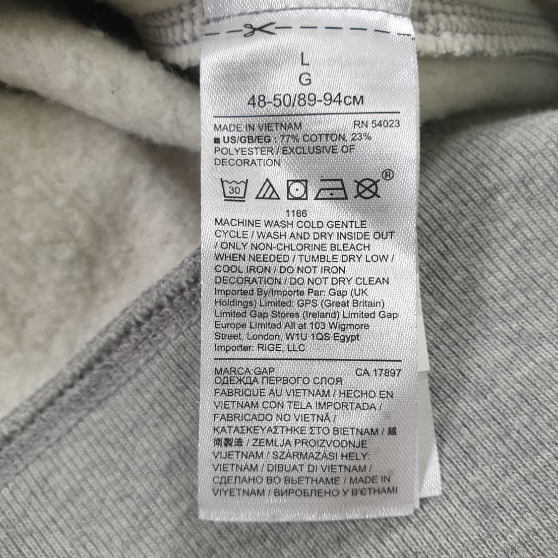 GAP 디즈니 미키마우스 맨투맨 상품이미지3