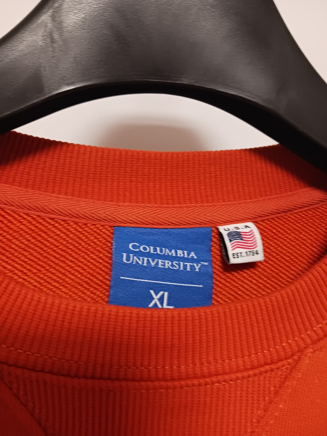 컬럼비아 유니버시티 맨투맨 상품이미지2