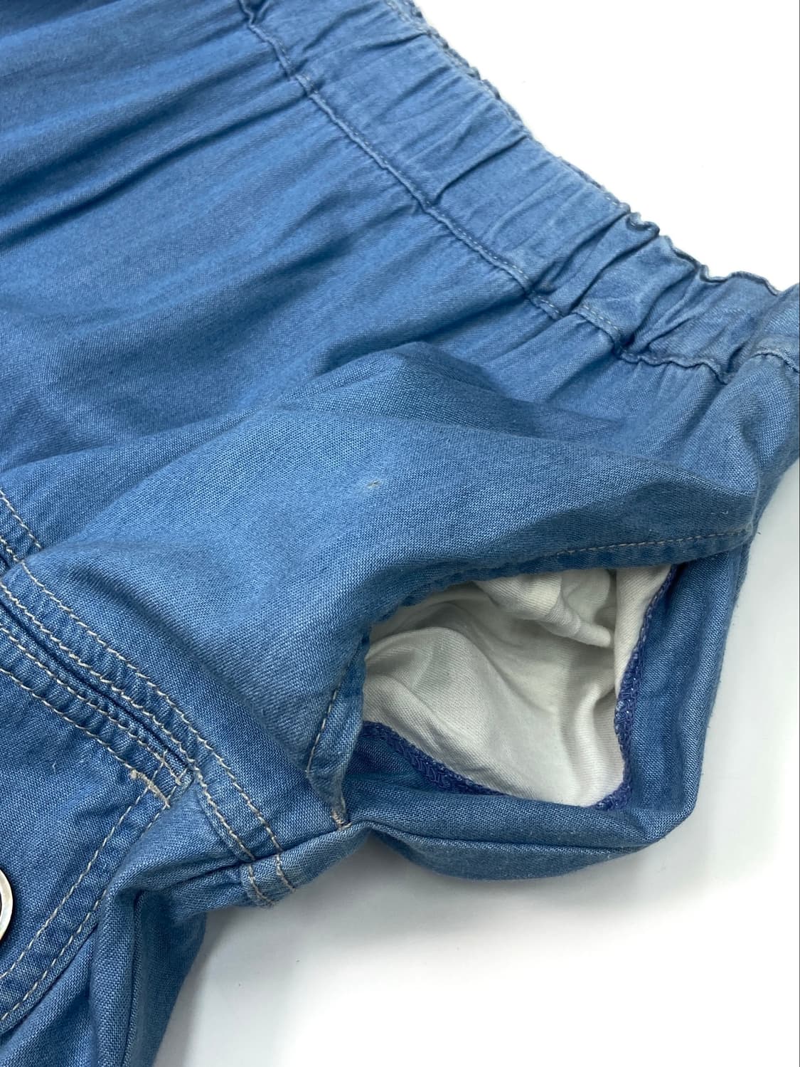 mercibeaucoup Cargo Skirt 상품이미지8
