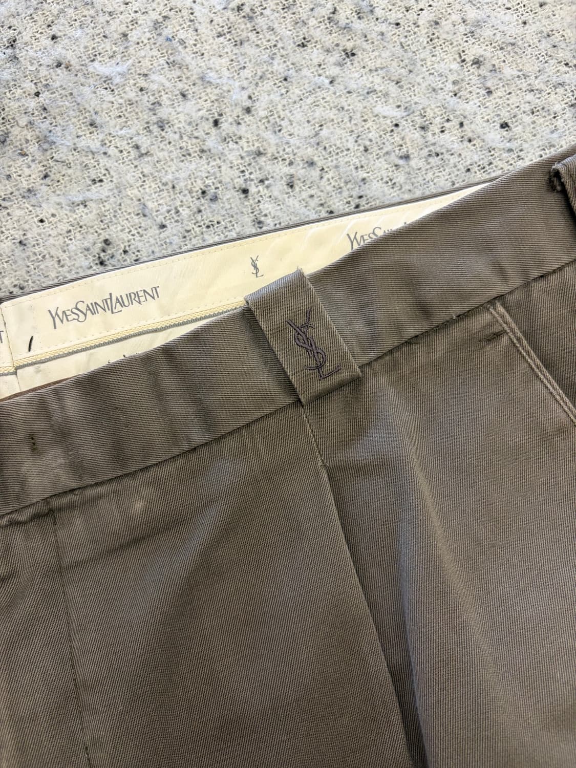 N151. 생로랑 팬츠 바지 상품이미지1