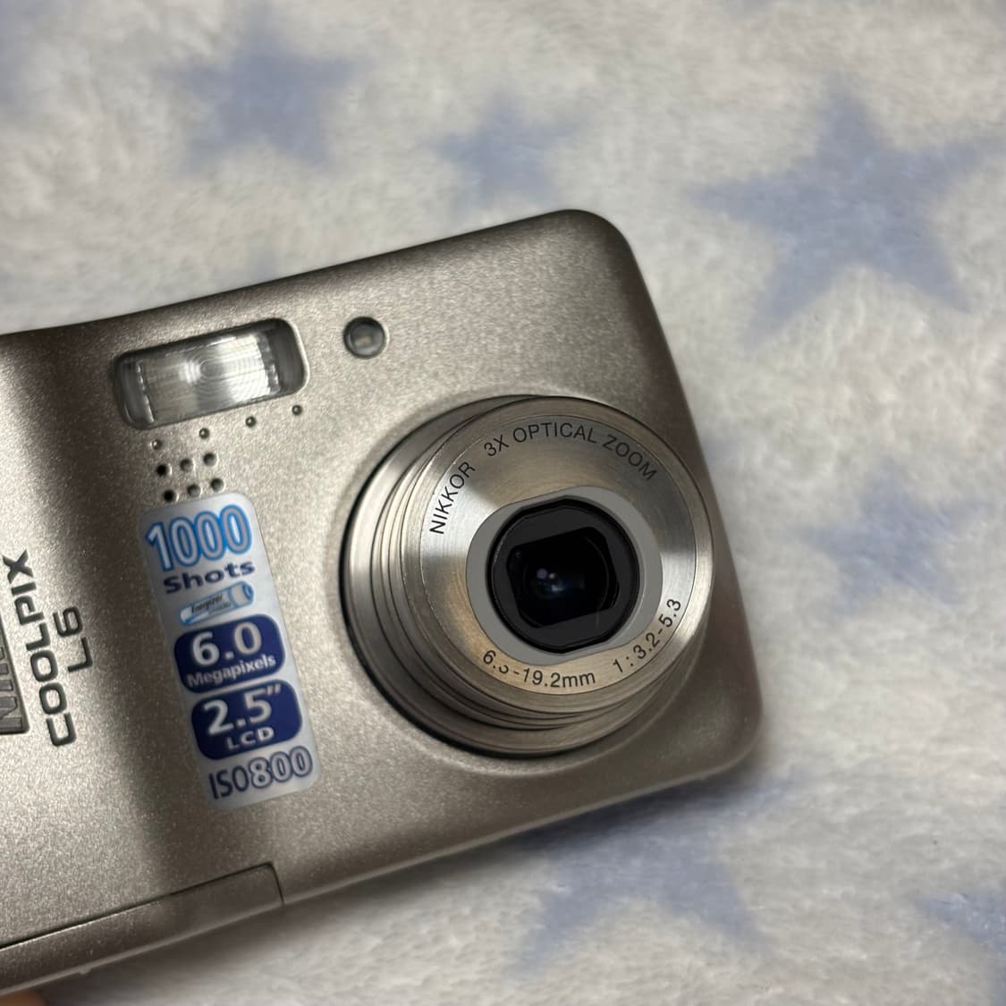 니콘 쿨픽스 L6 coolpix l6 상품이미지8