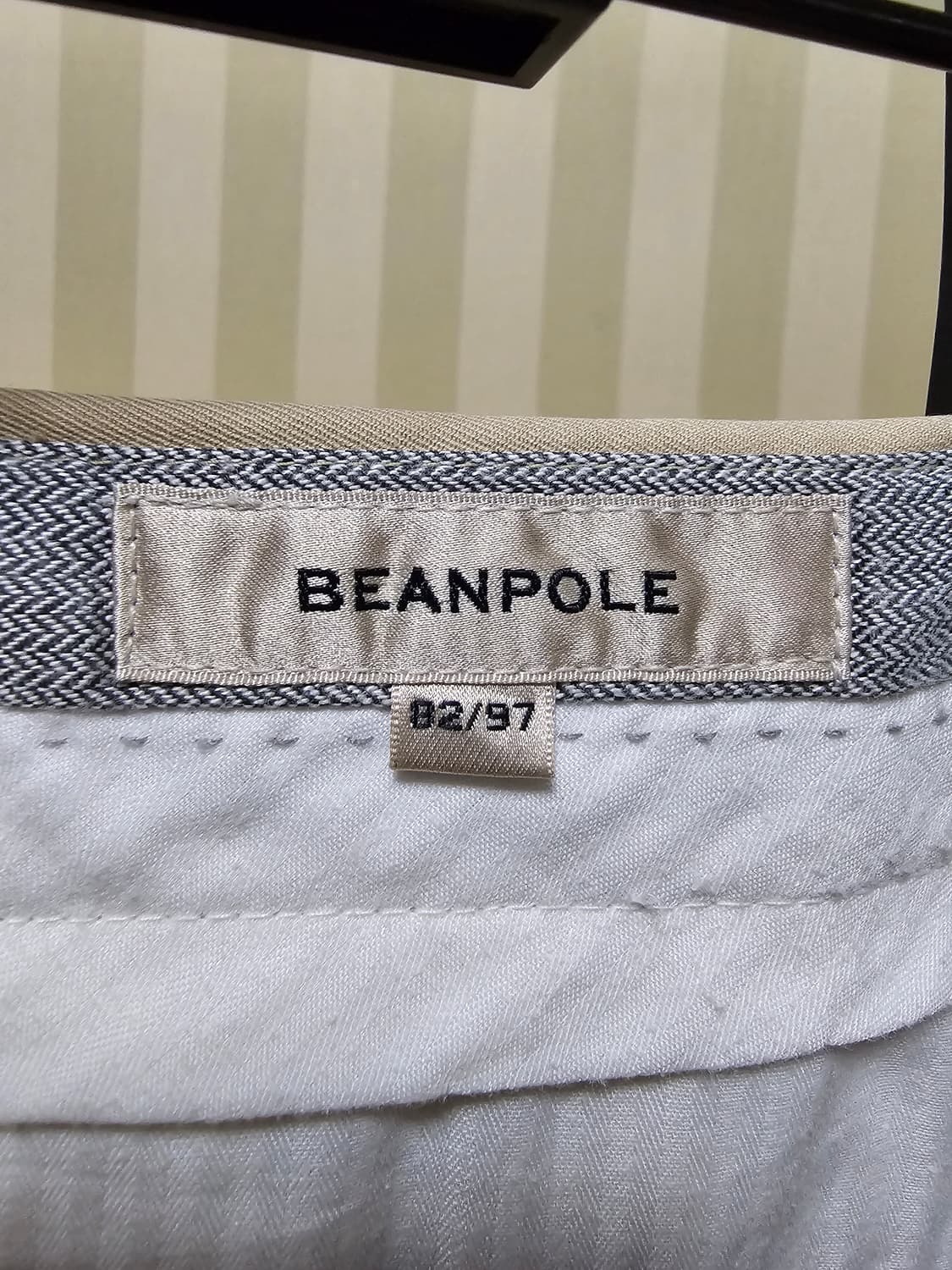 빈폴 팬츠 코튼 82 97 상품이미지7