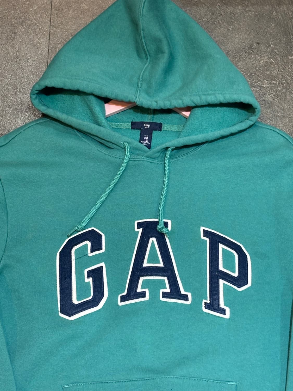 갭 GAP 후드티 티셔츠 M 상품이미지4