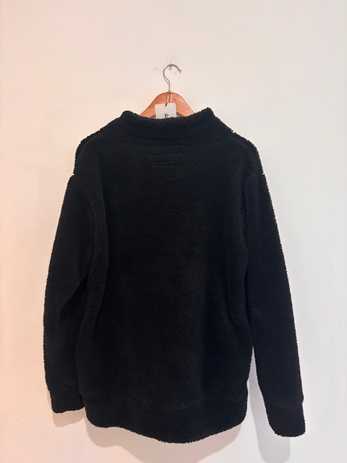 Neighborhood “possy” quarter zip-up 상품이미지2