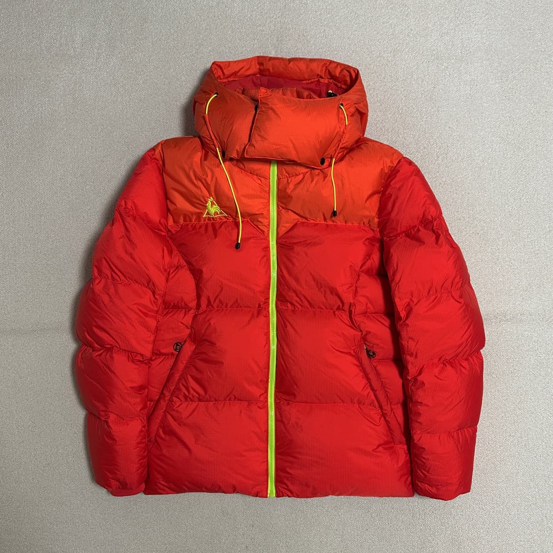 르꼬끄 다운 하프 코트 상품이미지2