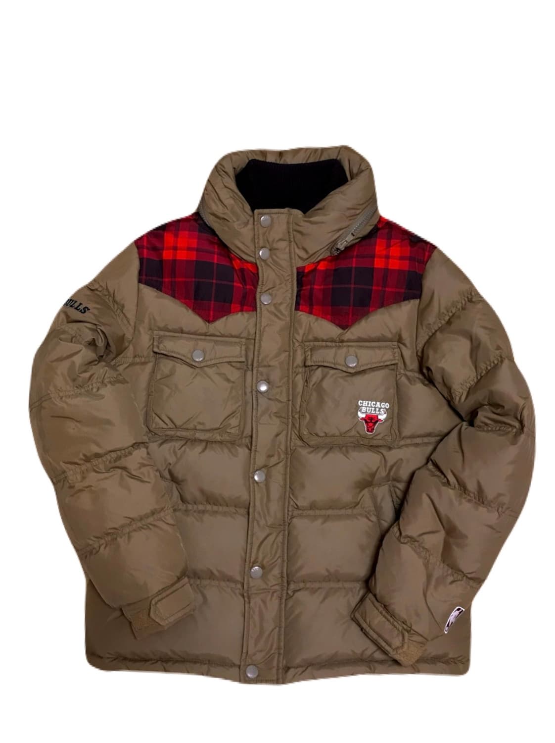 NBA 시카고불스 패딩 상품이미지1