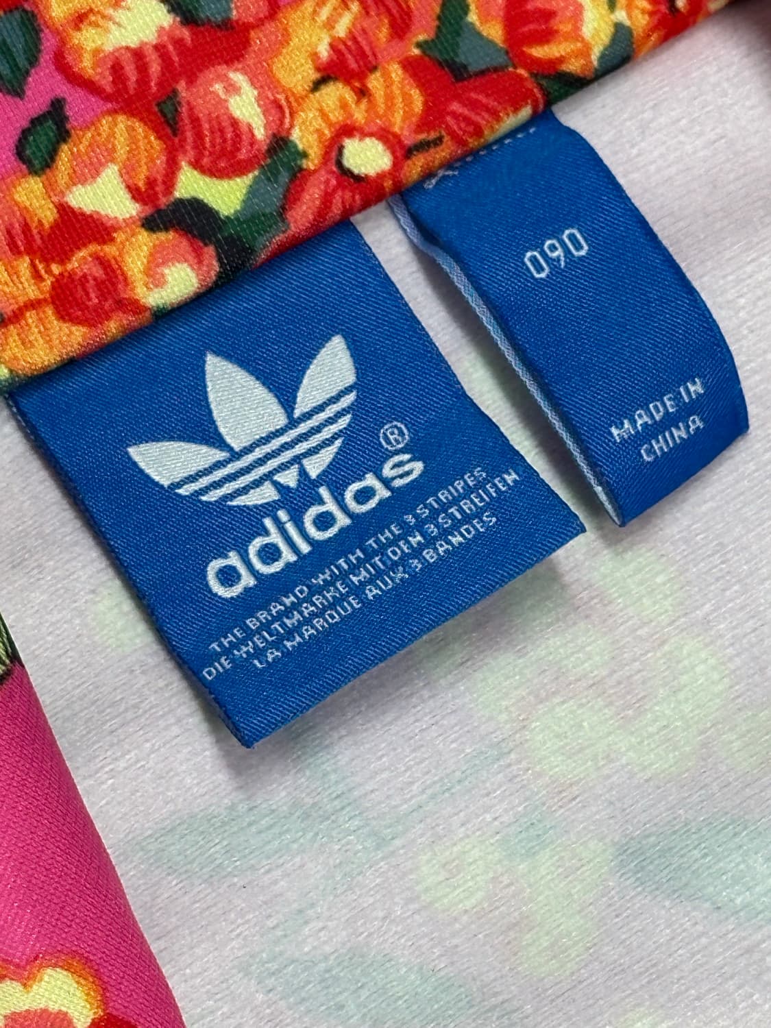 아디다스 파이어버드 저지 여성 상품이미지6