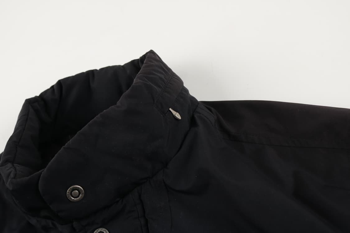 [XL] 90's 입생로랑 나일론 헌팅자켓 상품이미지3