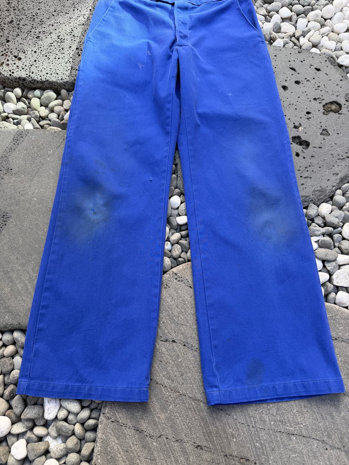 FADED 1970s VINTAGE WASHED 빈티지 프렌치워크팬츠 상품이미지4