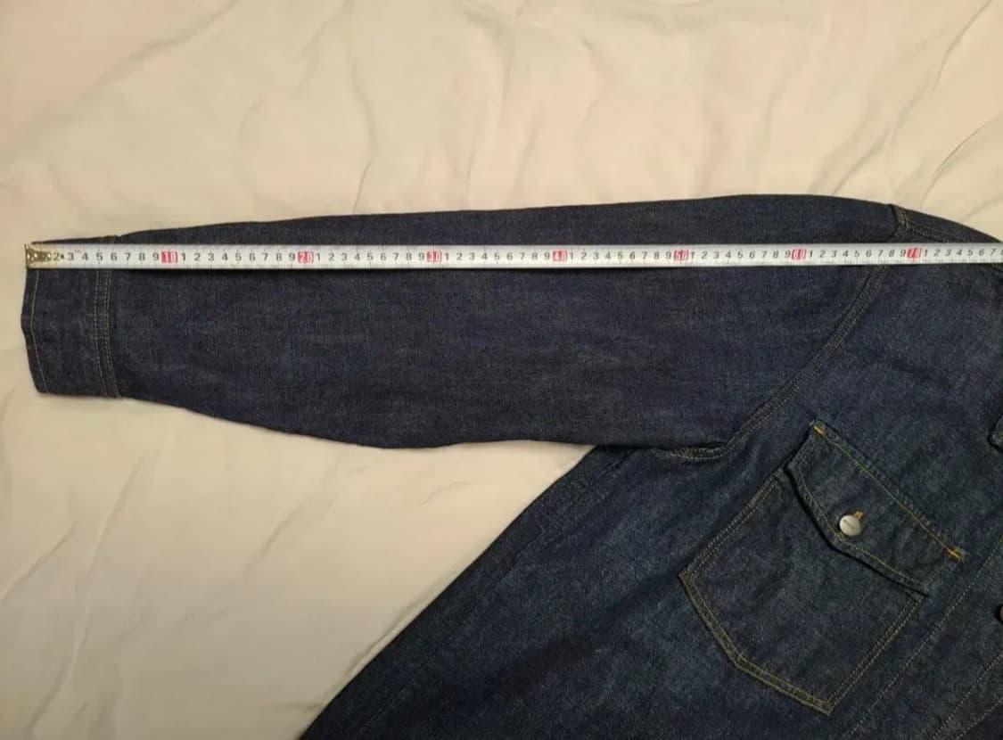 칼하트WIP 링컨 셔츠자켓 BLUE RINSED XL 사이즈 상품이미지5