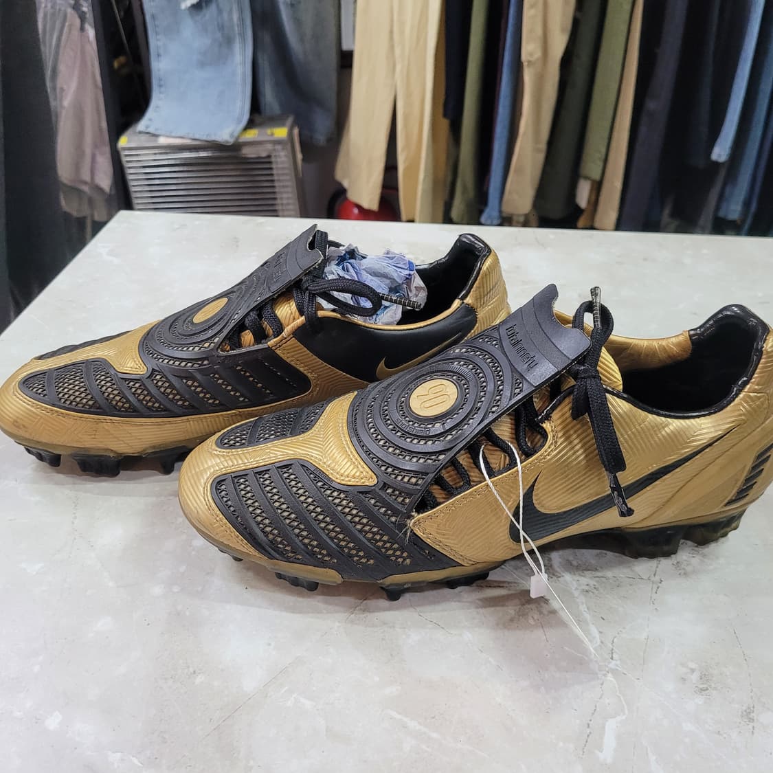 Nike 나이키 토탈 90 Laser II 상품이미지3