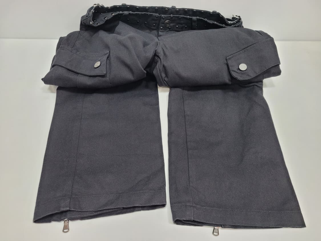 새상품급) Libilly 리빌리 멀티 포켓 와이드 카고 팬츠 / 남 M 상품이미지5