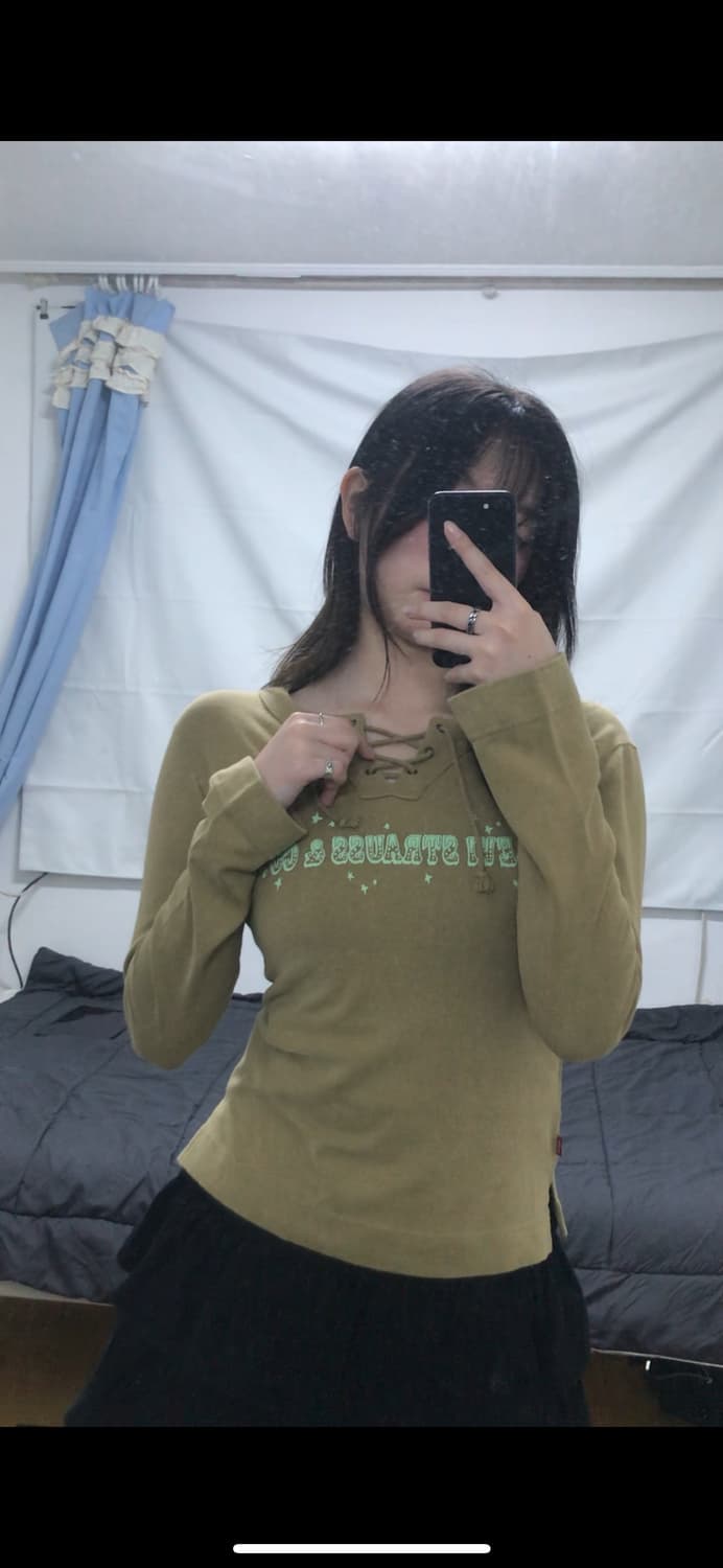 리바이스 레드탭 슬림핏 롱슬리브 상품이미지1