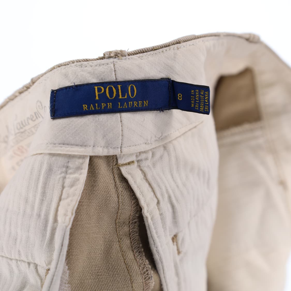 [8] 신형 폴로 랄프로렌 코튼 치노 팬츠 바지 N6903 상품이미지5