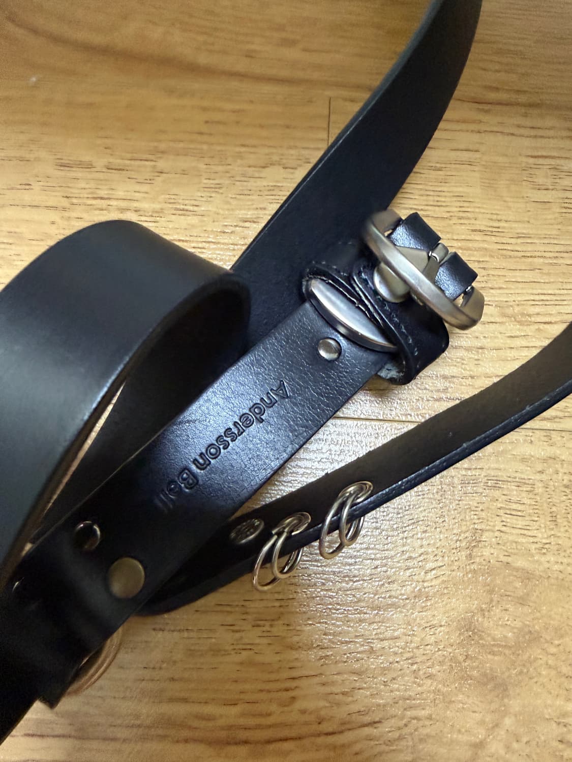 앤더슨벨 벨트 상품이미지1