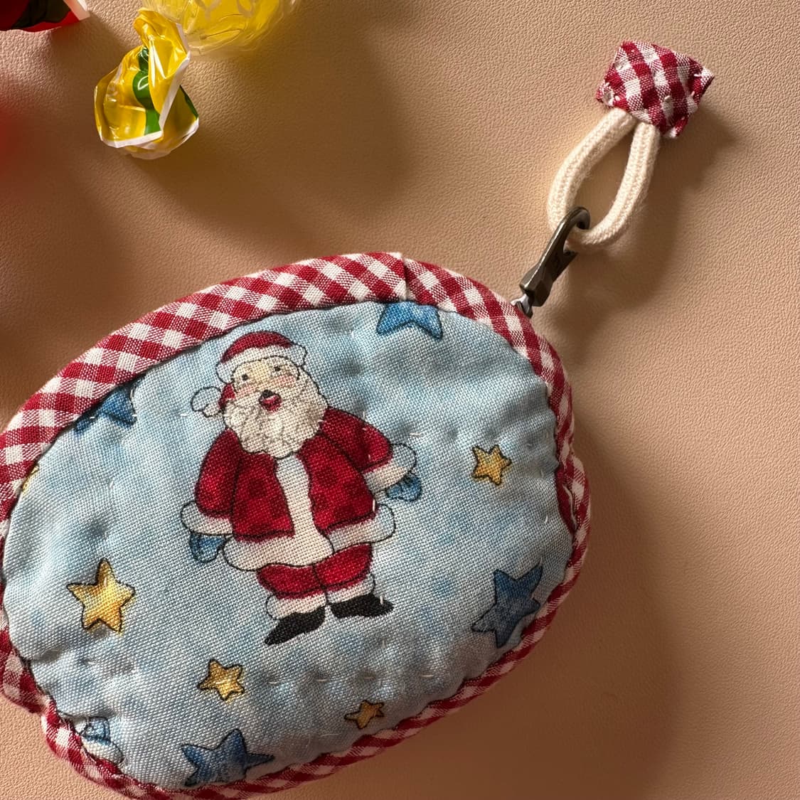 에어팟 파우치 / 키링 / 동전지갑 / 작은파우치 / 크리스마스 상품이미지3