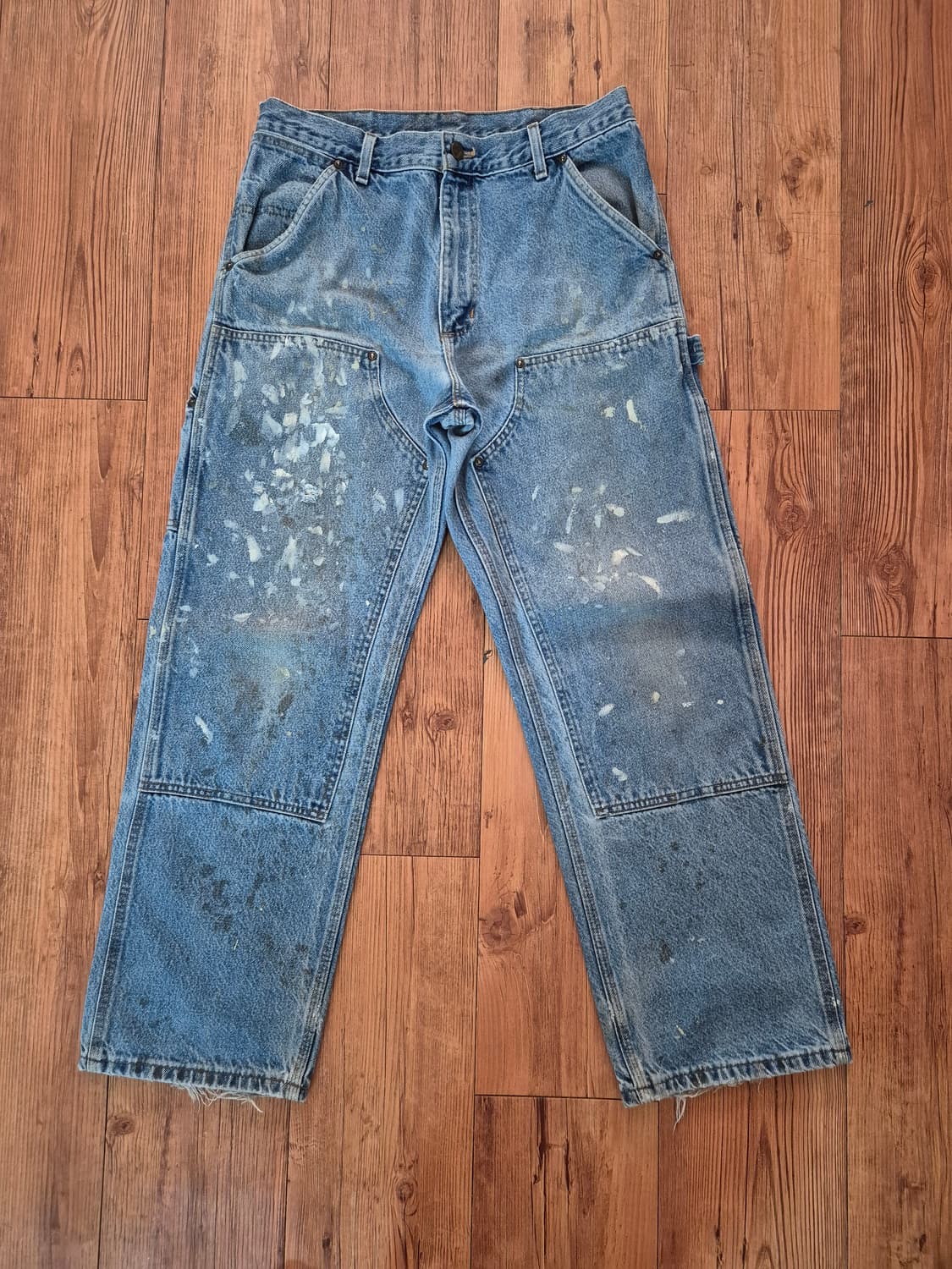 칼하트 더블니 B73DST(Made in USA) 상품이미지1