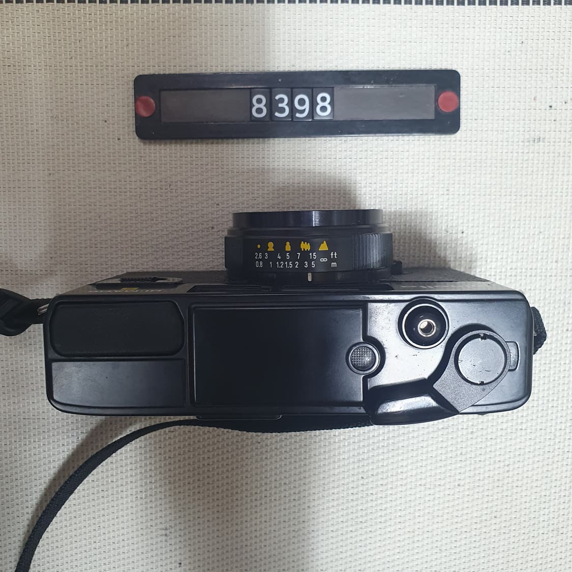 미놀타 하이매틱 S 필름카메라 상품이미지2