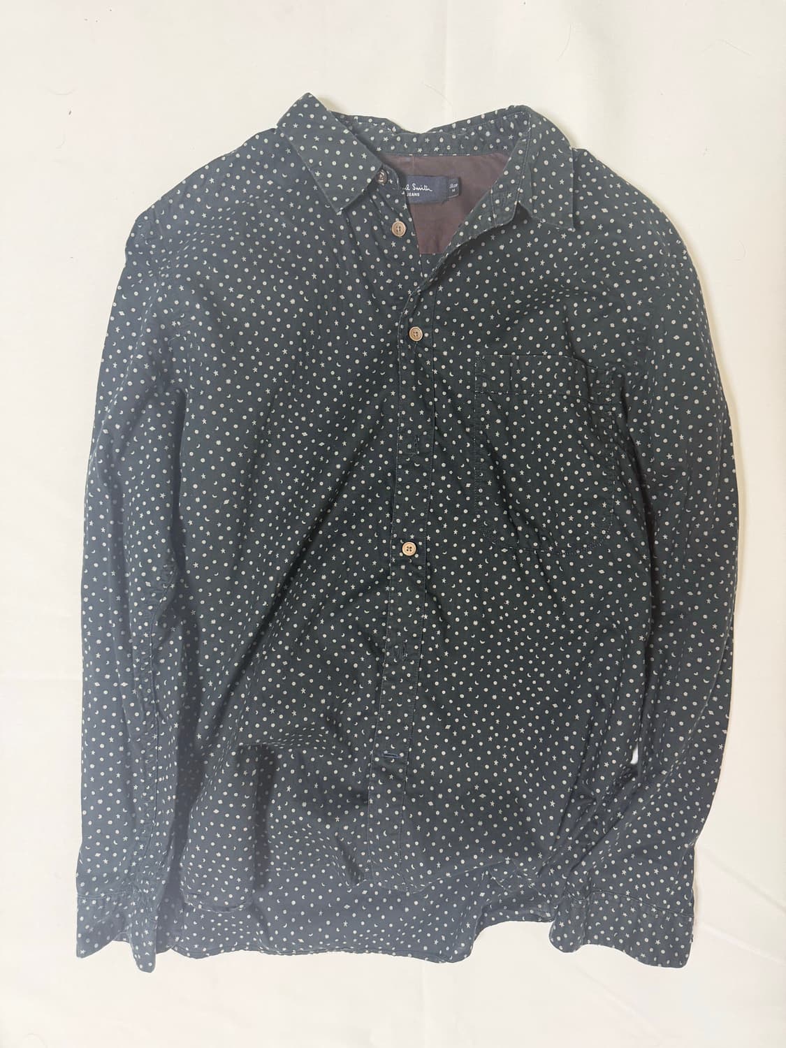 폴 스미스 셔츠 M 상품이미지1