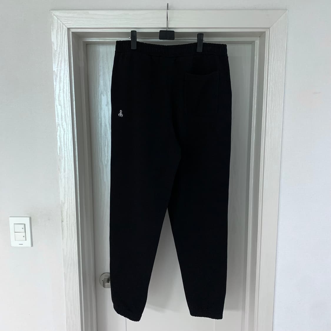 마무트 x 소프넷 콜라보 스웨트 팬츠 블랙 soph 상품이미지4