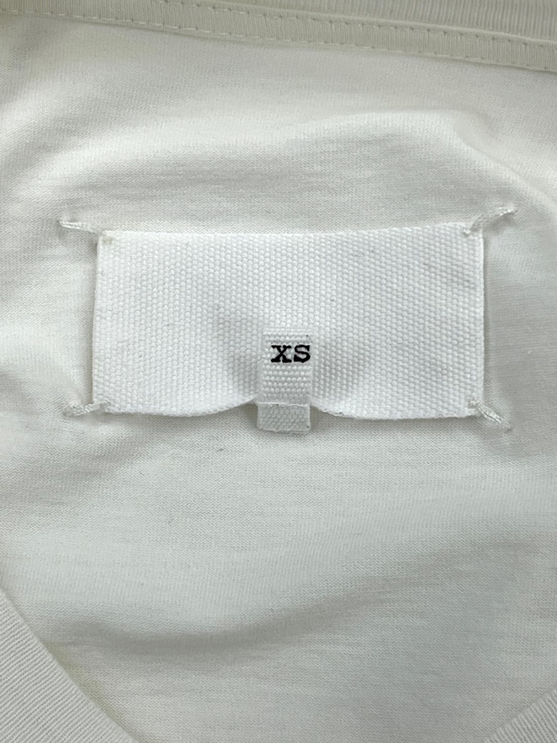 메종 마르지엘라 17SS 도트 그래픽 반팔 티셔츠 상품이미지9
