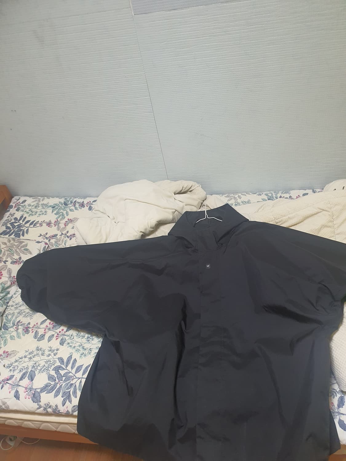 이지갭 바이 발렌시아가 티컷 파카 m 상품이미지2