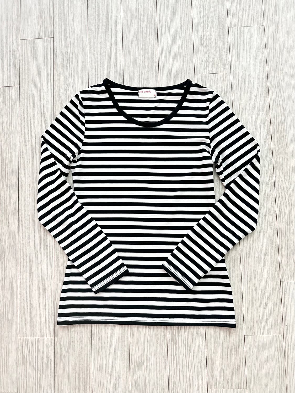 jpn 펑크 러힙 긱시크 괴짜 레이어드 코디세트 상품이미지2