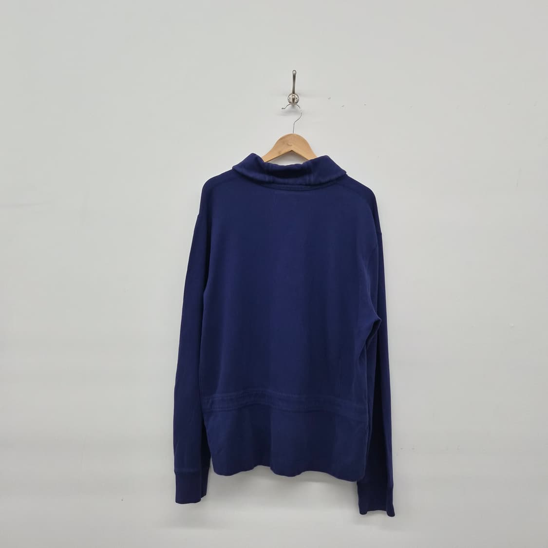 폴로 랄프로렌 네이비 가디건 남성 XL 상품이미지5