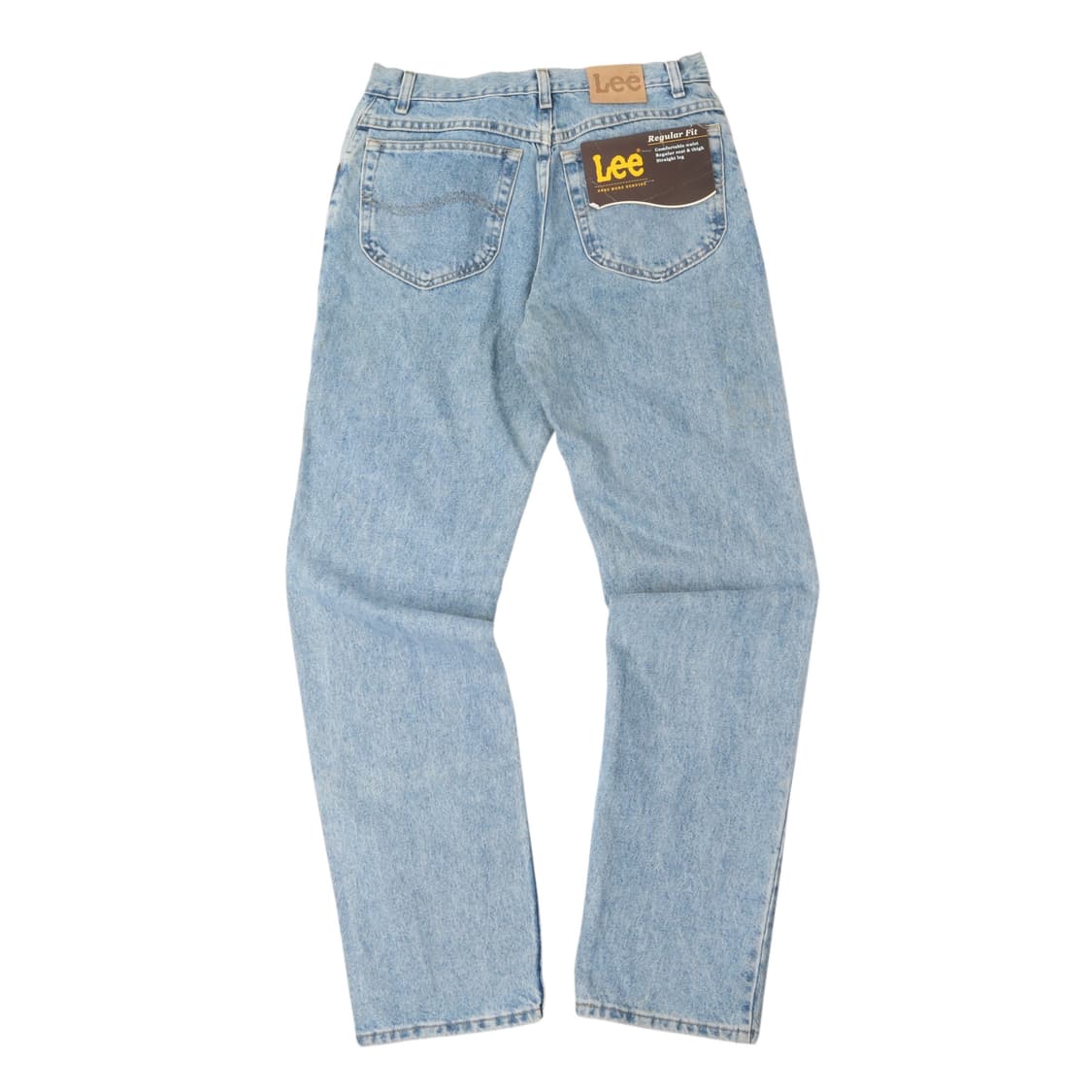 Lee 리 레귤러핏 데님팬츠 상품이미지1