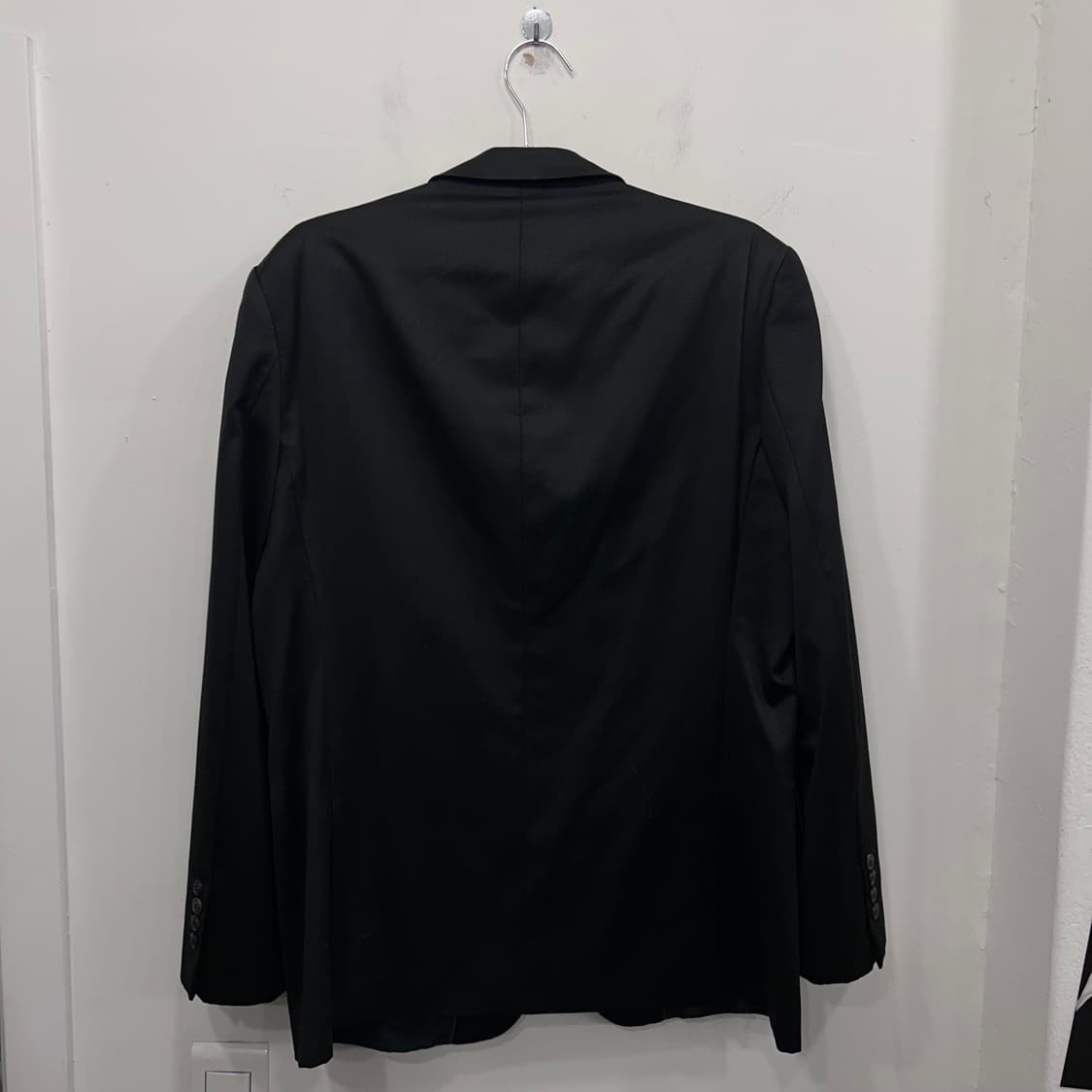 피에르 발망 빈티지 오버핏 투버튼 블레이져 상품이미지6