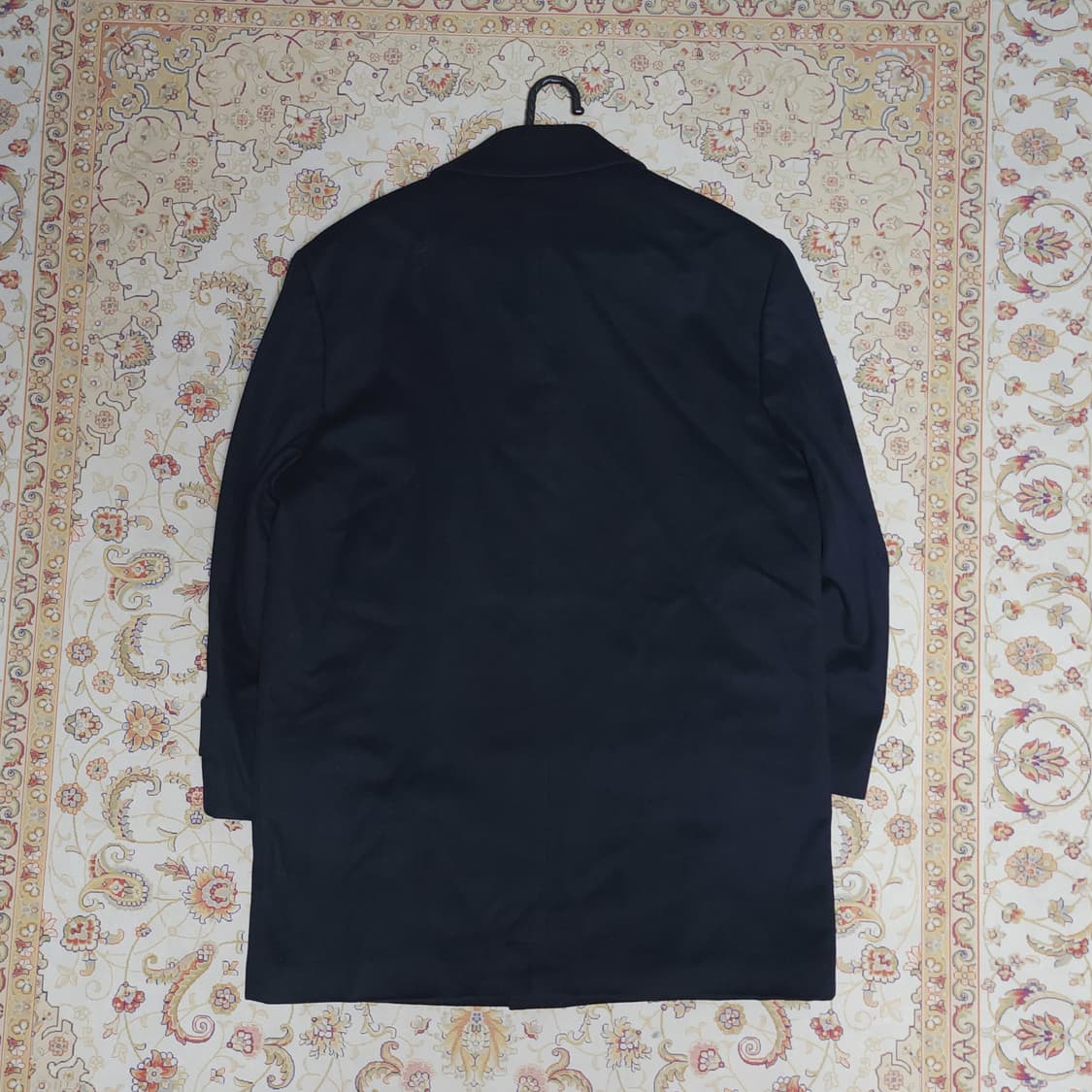 지방시 남성 울&캐시미어 코트 100 [정품] 상품이미지2