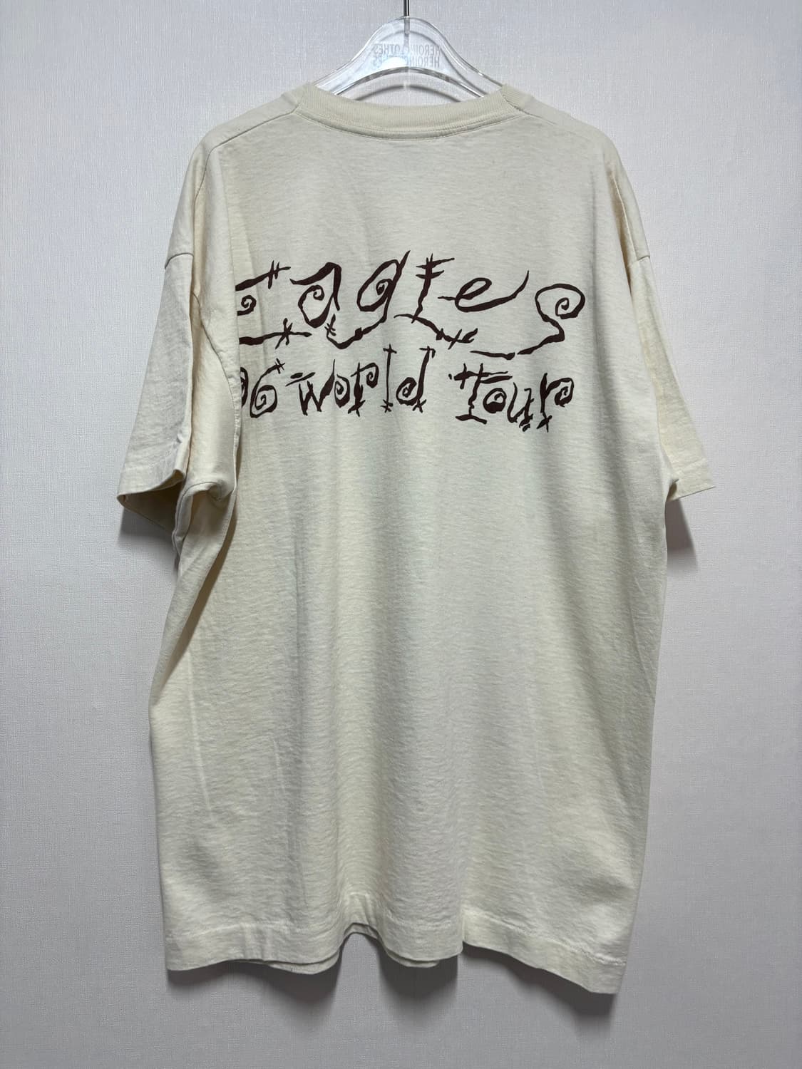 [XL] 1996 Eagles World Tour 밴드 티셔츠 상품이미지2