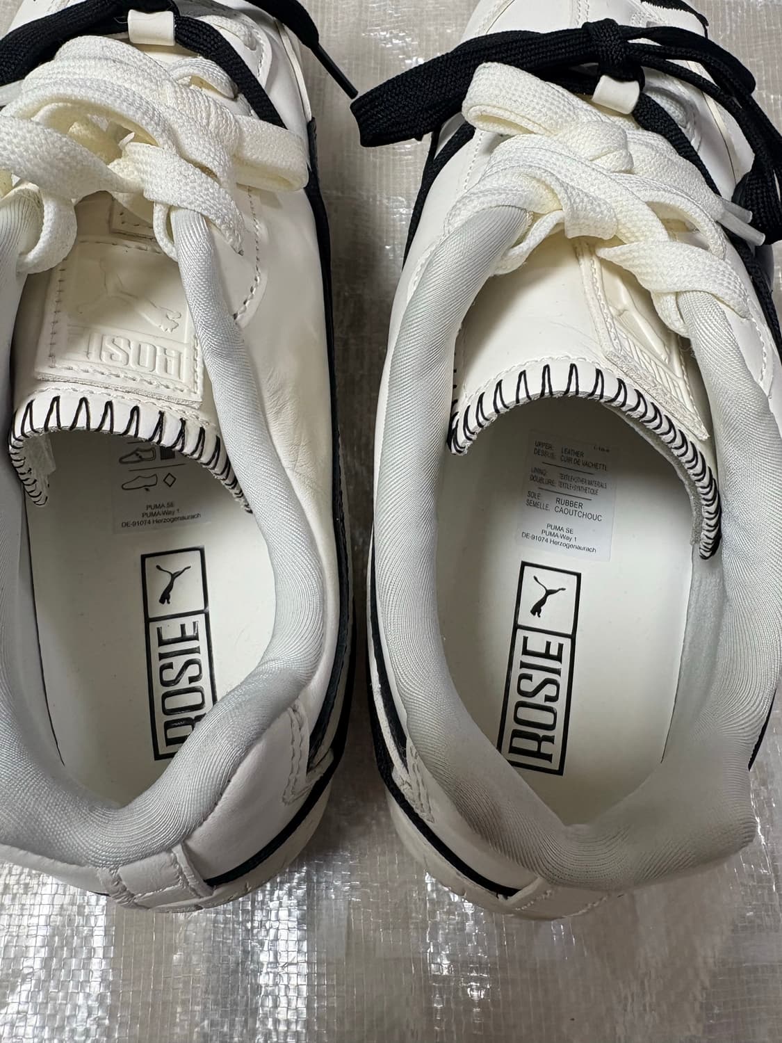 퓨마 로제 콜라보 상품이미지3