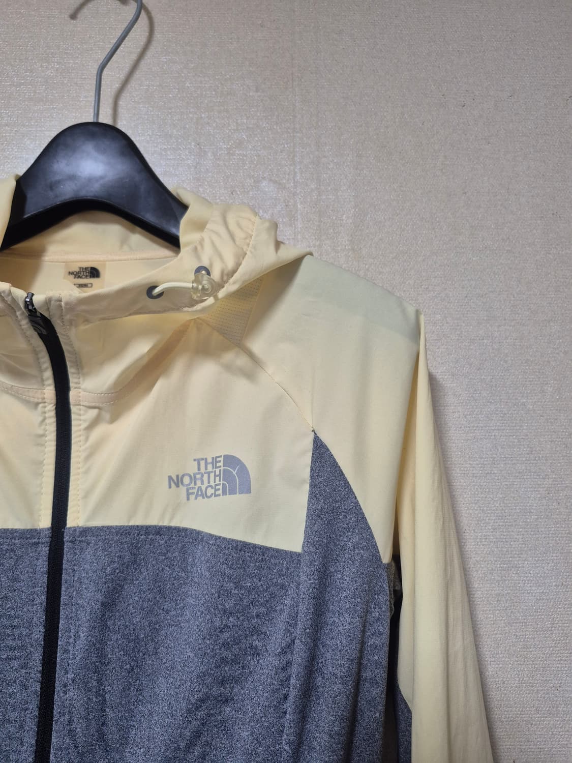 노스페이스 트레이닝 집업(바람막이) 상품이미지4